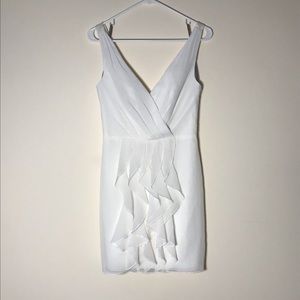 White by Vera Wang Dress
